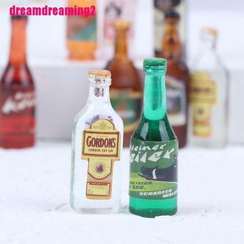 Bộ 10 Mô Hình Nhà Búp Bê Độc Đáo
