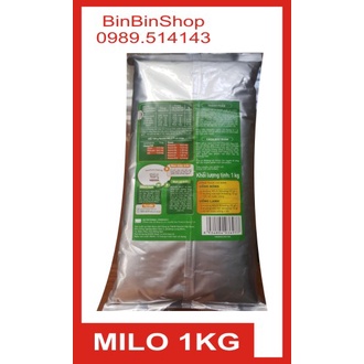 Bột Milo Nguyên Chất 1kg - Nestle