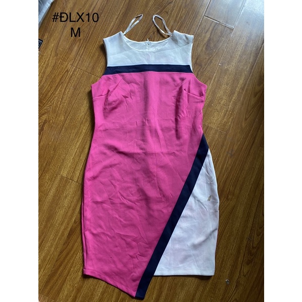 Đầm xuất dư mix hãng