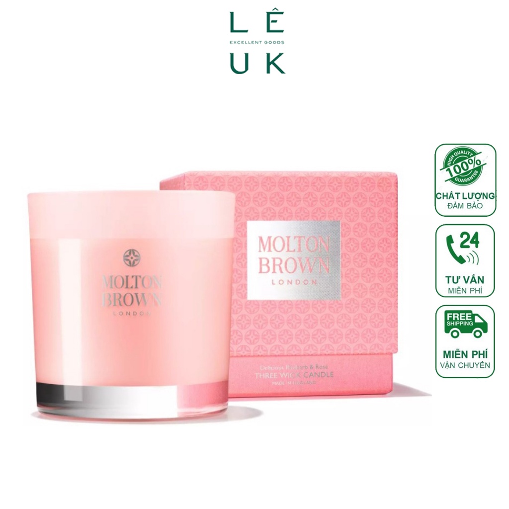 Nến Molton Brown Ylang- Ylang 1600g - UK