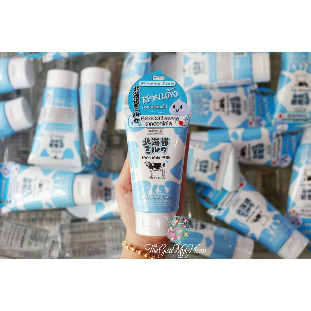 Sữa Rửa Mặt Hokkaido