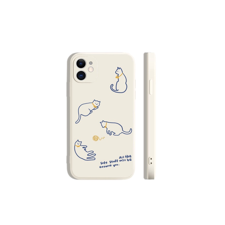 Ốp lưng iphone Ốp Điện Thoại Iphone 5 / 5s / 6 / 6plus / 6s / 6s Plus / 6 / 7 / 7plus / 8 / 8plus / X / Xs / Xs Max / 11 / 12 /12pro Dinuo case