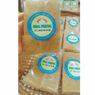 Bánh phồng tôm .