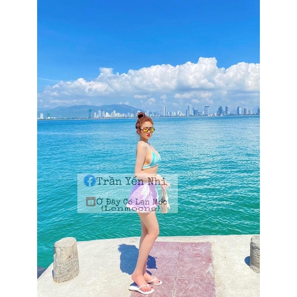 BIKINI LEN MÓC BIG SIZE - SIZE TO MÓC THEO YÊU CẦU SỐ ĐO