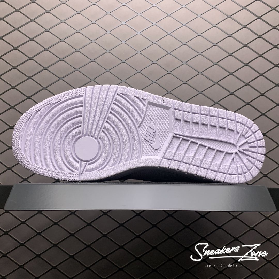 (FREESHIP+HỘP+QUÀ) Giày Thể Thao AIR JORDAN 1 Low White Camo Trắng Xám Cổ Thấp | BigBuy360 - bigbuy360.vn