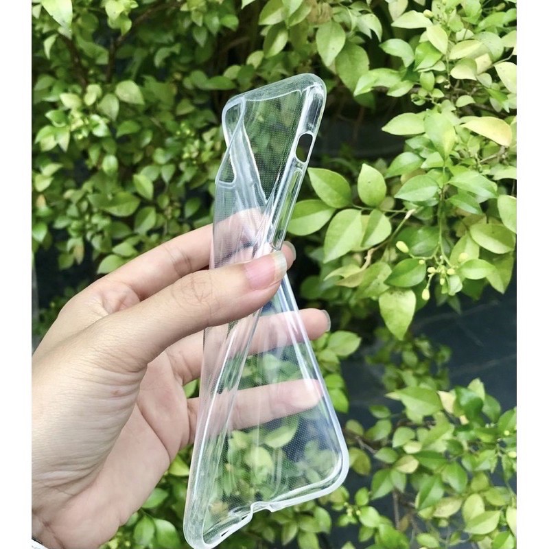 Ốp Lưng Dẻo Trong Suốt Đủ Mã Từ Iphone 5 Đến 14 Pro Max - Hàng Cao Cấp