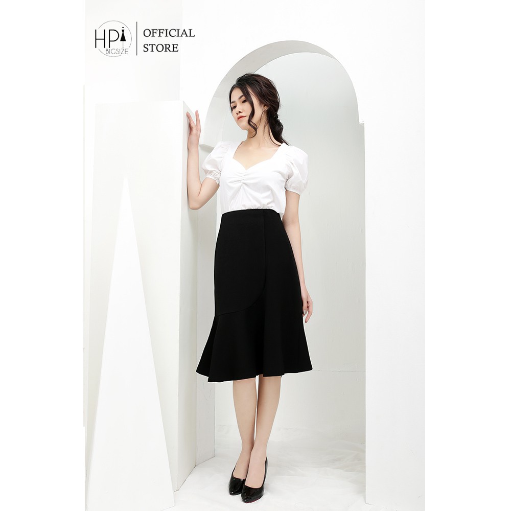 Chân váy công sở đuôi cá H&P TT-HOT - MSF 502