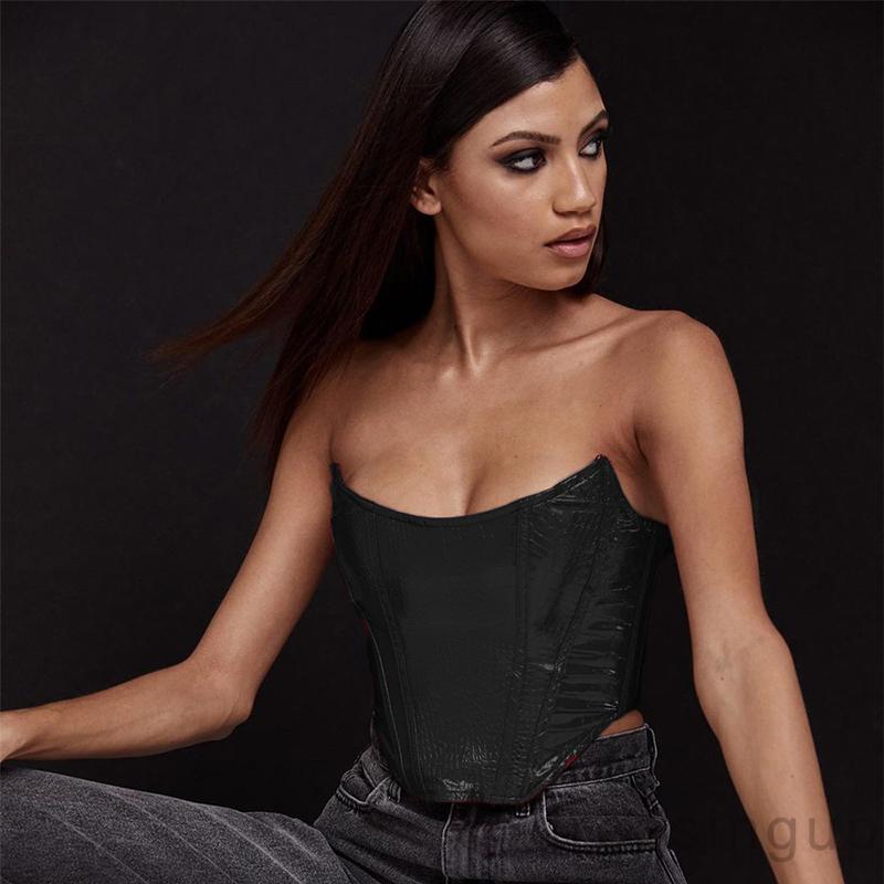 Áo Nữ Không Tay Màu Trơn Thời Trang Quyến Rũ | BigBuy360 - bigbuy360.vn