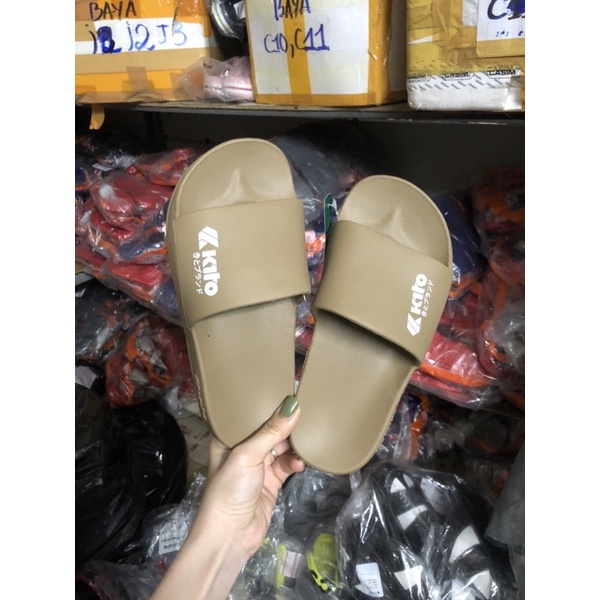 Dép bé trai-Dép quai ngang ThaiLan kito ah98 siêu bền