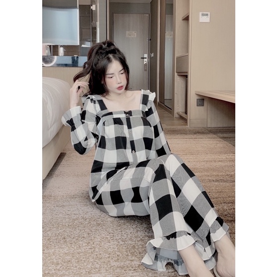 lụa mango cổ vuông