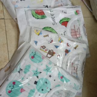 59k/5 bộ cotton giấy/thông hơi