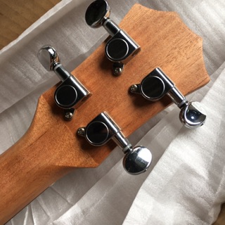 Đàn Ukulele gỗ concert | Tập chơi.