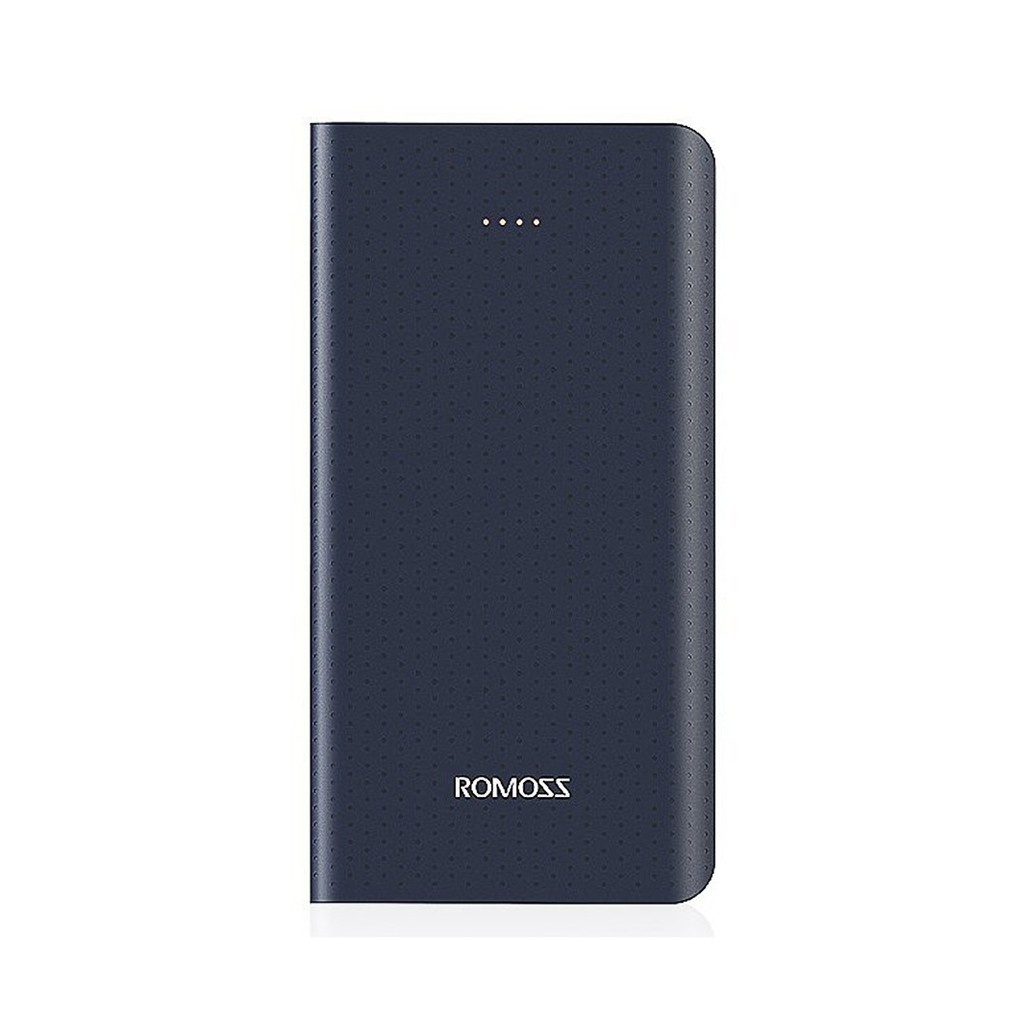 Pin sạc dự phòng Romoss Sense 10 10.000mAh cao cấp - Hãng phân phối chính thức