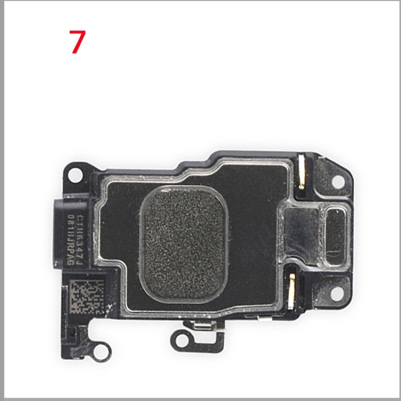 Loa Ngoài / Chuông 6/6S/6SP/7/7P/8P/X/Xs/Xs Max/11/11Promax/12/12Promax Zin Bóc Máy
