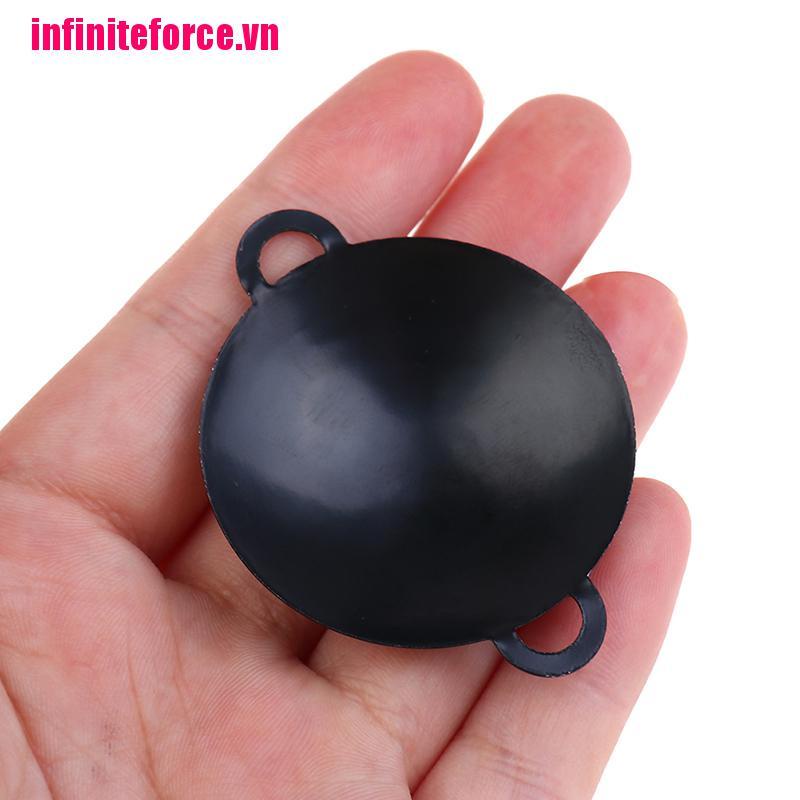 Mô Hình Chảo Mini Tỉ Lệ 1: 12 Độc Đáo Sống Động