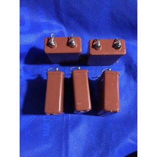 (bộ 5 chiếc)tụ Nga 10MK-300B(v)