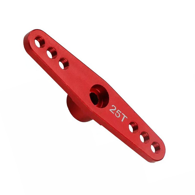 Tay Lái Servo 25t Bằng Kim Loại Cho Futaba