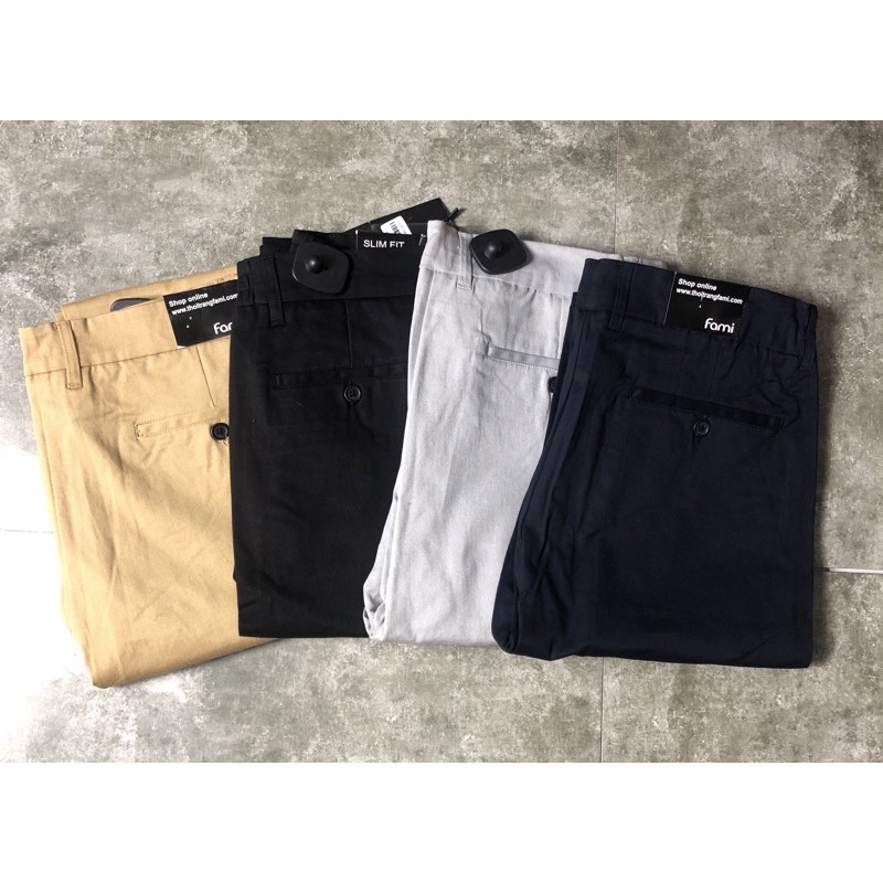 SALE Quần kaki Nam slimfit | BigBuy360 - bigbuy360.vn