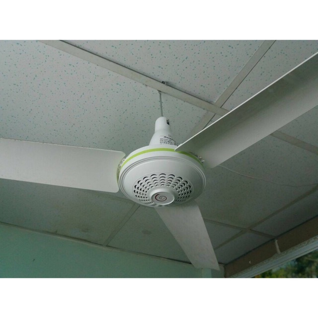 Quạt trần, quạt trần mini loại đại 3 cánh 5 cánh siêu mát đường kính quay 1180mm | BigBuy360 - bigbuy360.vn