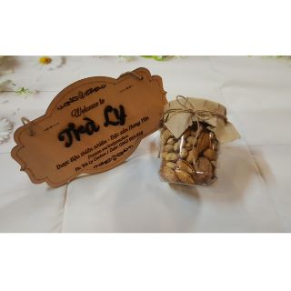 Hũ hạt thần kỳ- hạt dinh dưỡng