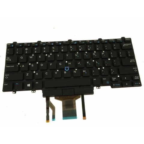 Bàn phím Dell Latitude 5490 E5490