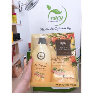 Sữa tắm Happy Bath 900ml - Hàn Quốc