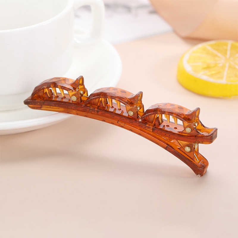 Kẹp Tóc Dạng Xoắn Nhiều Lớp Tạo Kiểu Tóc Sành Điệu Cho Nữ