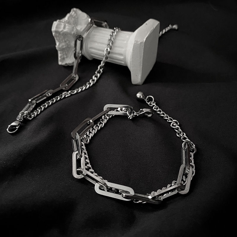 Vòng Đeo Tay Kiểu Dáng Đơn Giản Phong Cách Hàn Quốc