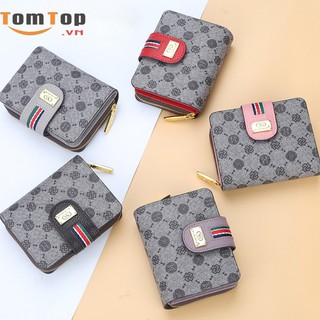 Ví Nữ Cầm Tay, ví ngắn nữ thời trang Cao Cấp Thương Hiệu Baellerry