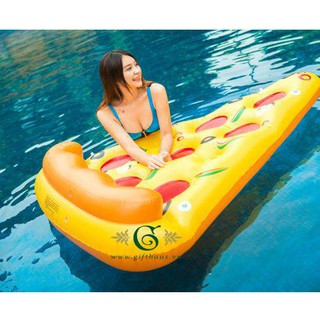 Phao Pizza khổng lồ Hot Summer
