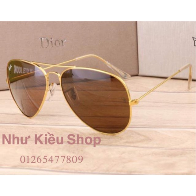 Kính RAYBAN chống loá Hàn Quốc K10