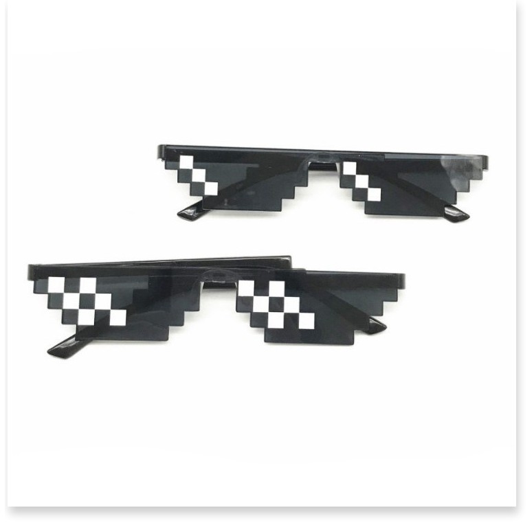 Mắt kính thời trang  💯 GIÁ VỐN  Kính thug life cực ngầu thể hiện cá tính của bạn, có khả năng chống tia cực tím 6869 | BigBuy360 - bigbuy360.vn