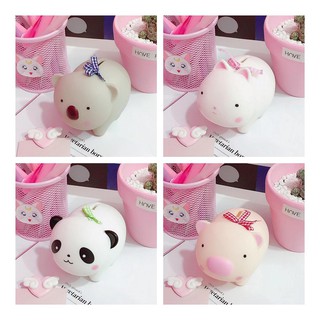 Ống Đựng Tiền Hình Thú