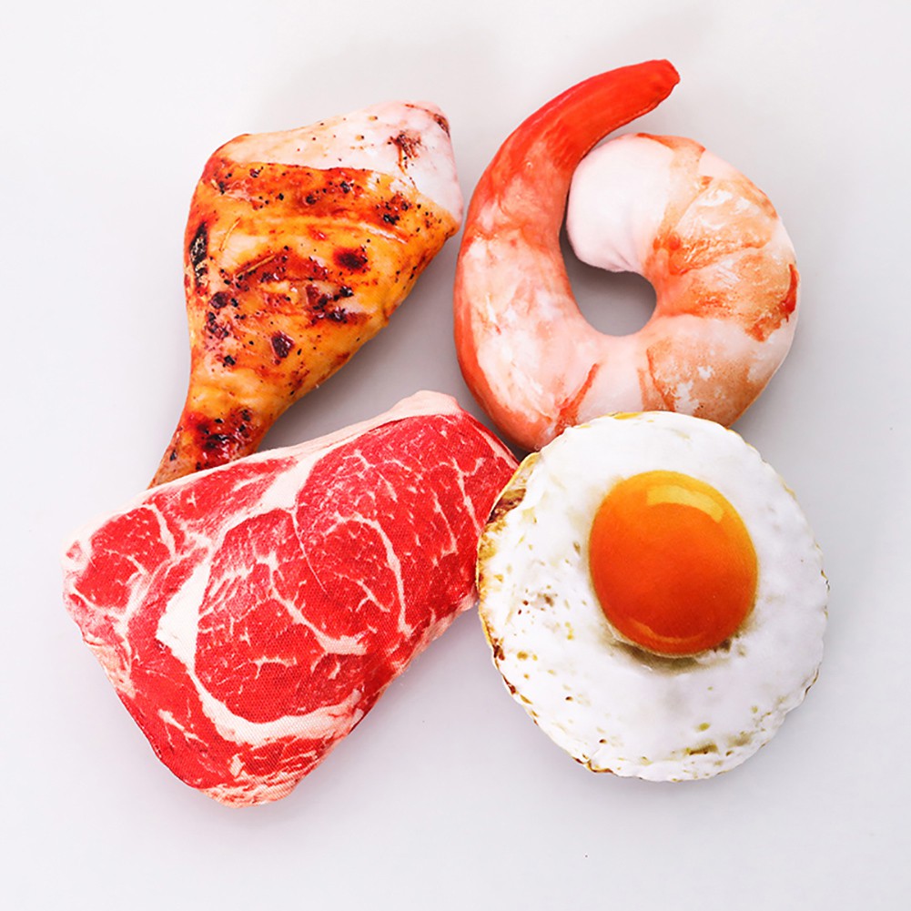 Đồ Chơi Hình Xương Chống Cắn Cho Thú Cưng