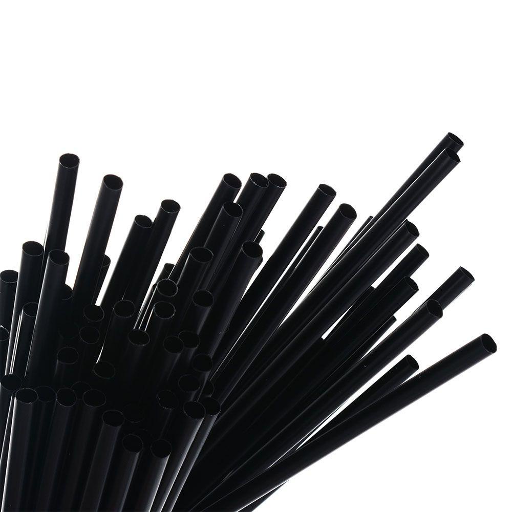 Set 100 Ống Hút Thẳng Tiện Dụng Cho Các Bữa Tiệc