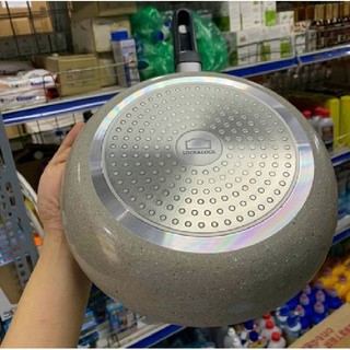 Chảo rán bằng đá chống dính 24cm
