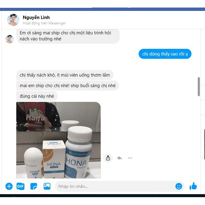 HONA Plus UỐNG - XỊT CHỐNG HÔI CHÂN - HÔI NÁCH HONA | BigBuy360 - bigbuy360.vn