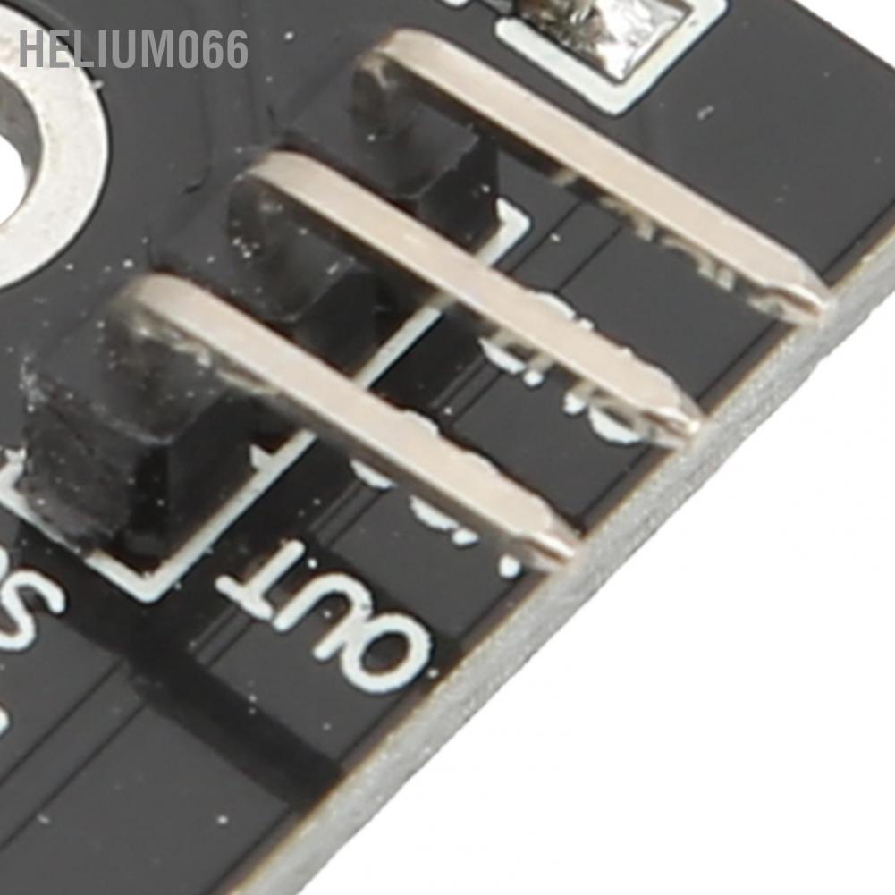 Mô-đun Cảm Biến Âm Thanh Micro 5V Độ Nhạy Cao Helium066
