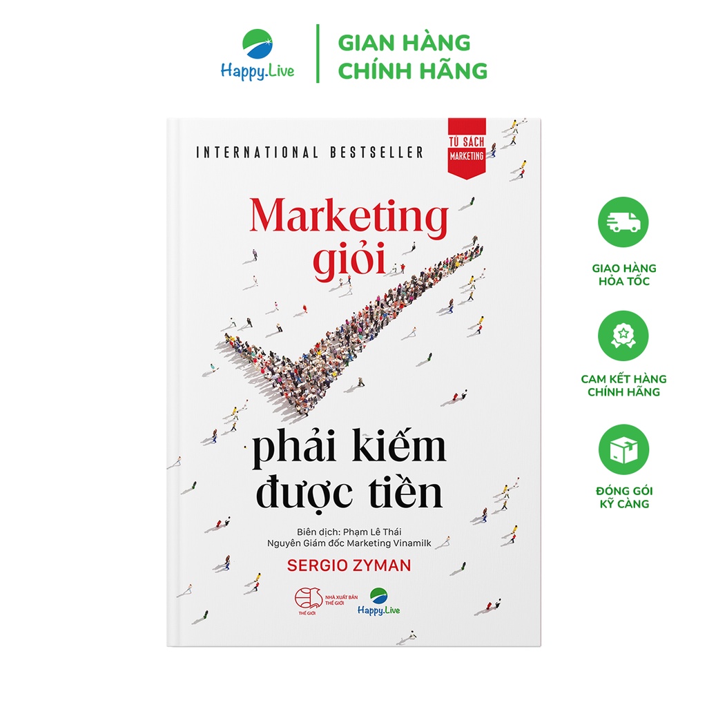 Bộ Sách Làm Giàu Từ Kinh Doanh