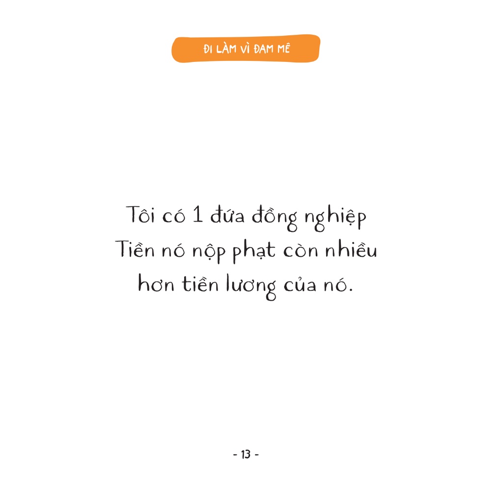 Sách - Thôi Lười Lắm, Nay Nghỉ Làm! - TIME