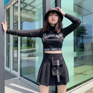 Áo warrior Natthy Style màu đen