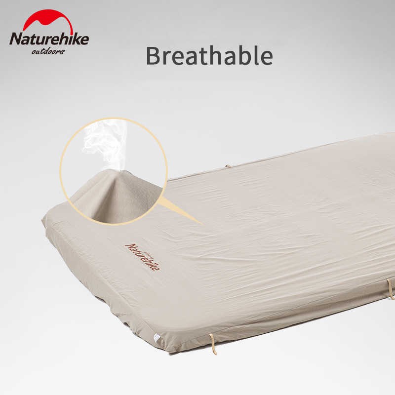 Drap đệm/Ga nệm bơm hơi Glamping NatureHike NH20PJ023