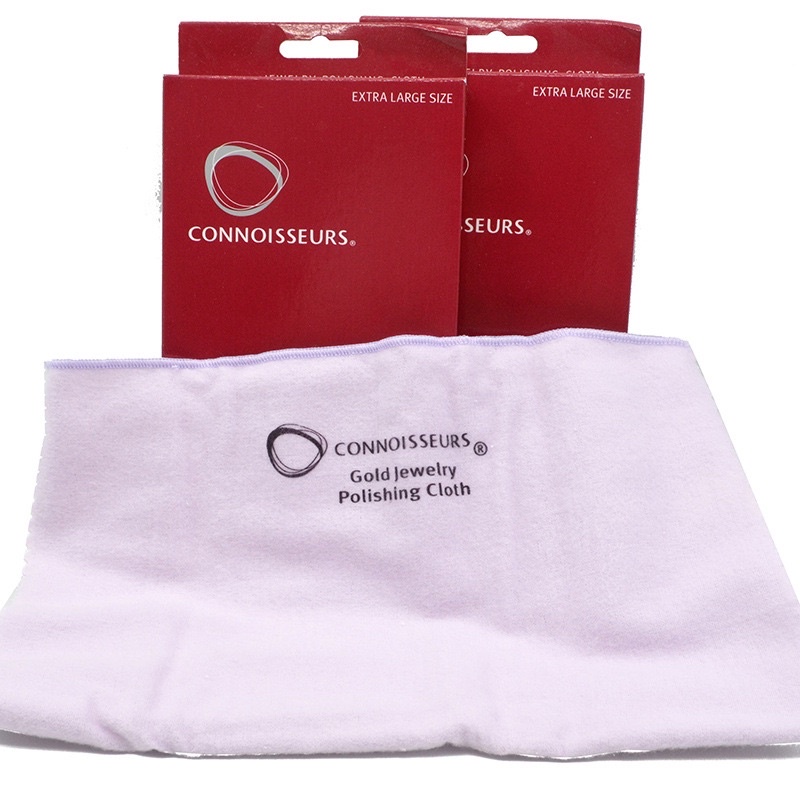 Khăn lau bạc chính hãng CONNOISSEURS- Khăn lau bạc thần thánh