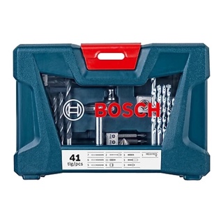 BỘ DỤNG CỤ 41 MÓN BOSCH
