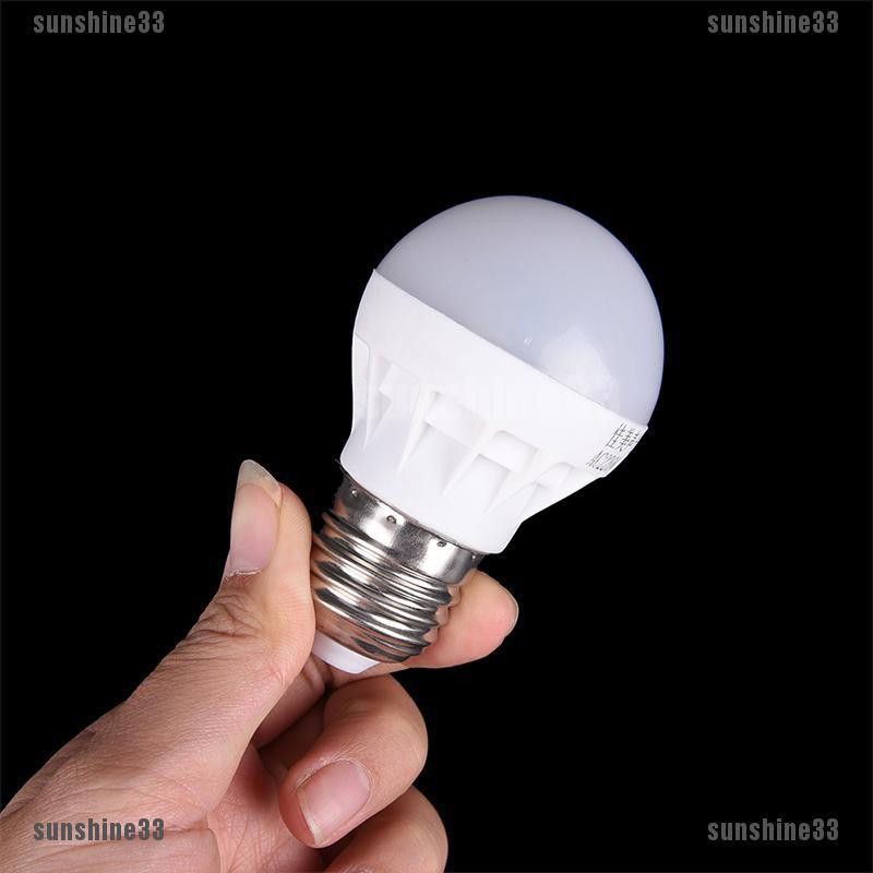 Cảm Biến Chuyển Động Đèn Led 220 / 110v 3w 5w 7w
