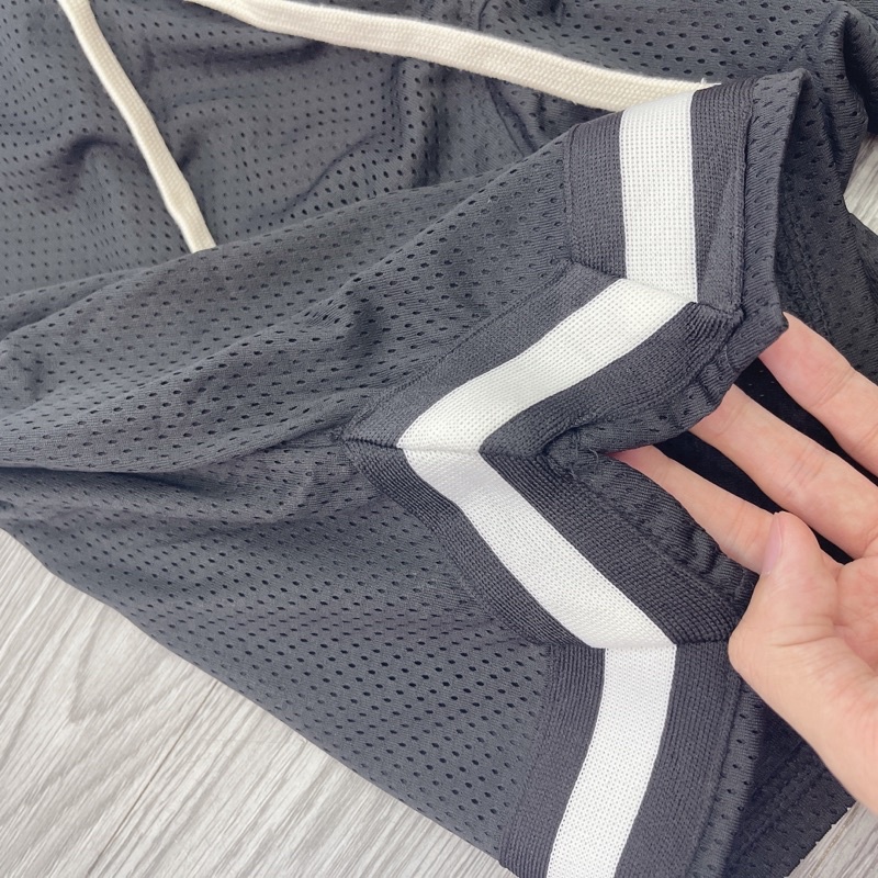 ⚡️[Hight Quality] - Quần mesh short Basketball FOG Fear of God Fifth collection, quần short FOG