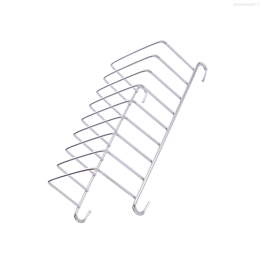 Khay Nướng Thịt Bbq Bằng Thép Không Gỉ Tiện Dụng Cho Gia Đình / Nhà Bếptool01