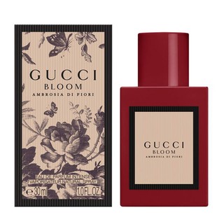 Nước hoa nữ gucci bloom 𝐀𝐌𝐁𝐑𝐎𝐒𝐈𝐀 𝐃𝐈 𝐅𝐈𝐎𝐑𝐈 eau de parfum 30 ml