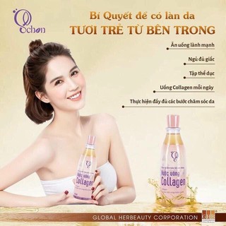(Tem Cào) Nước uống Collagen Schon Ngọc Trinh (Chính hãng 100%) Nguyên liệu nhập khẩu Đức