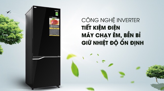 Tủ lạnh Panasonic Inverter 290 lít NR-BV320GKVN (Miễn phí giao tại HCM-ngoài tỉnh liên hệ shop)